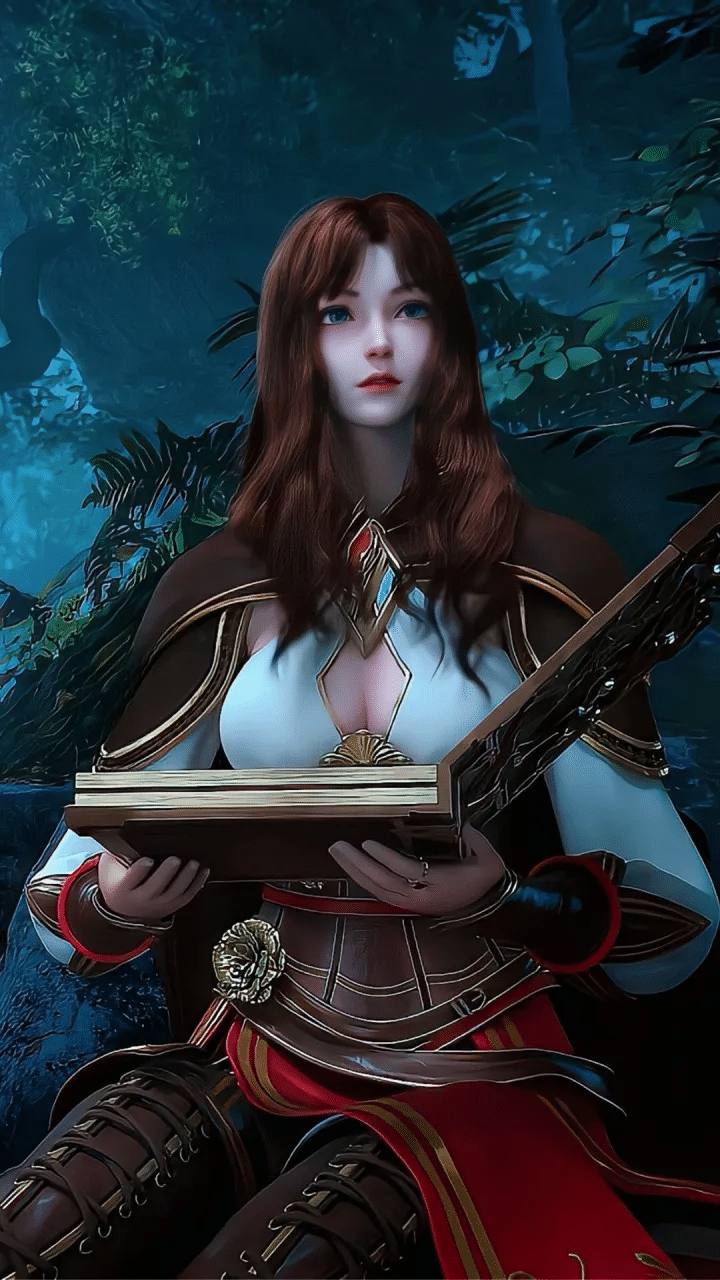一个热爱生