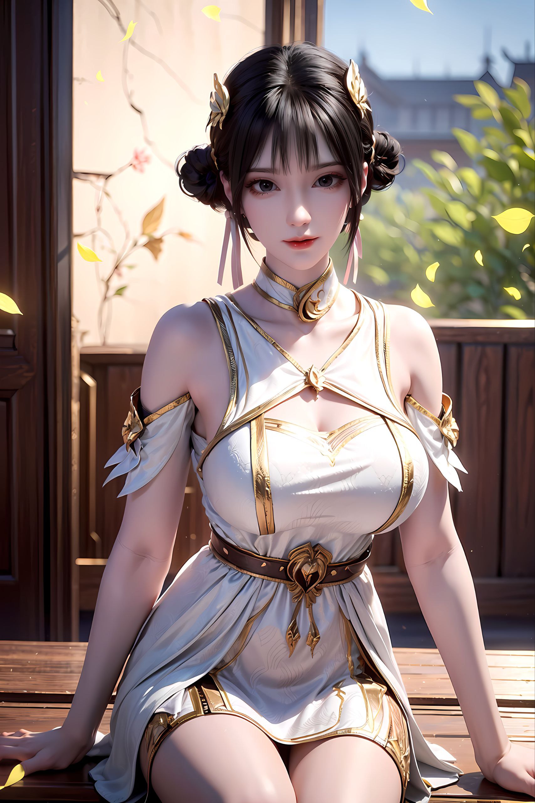 多明星的幕