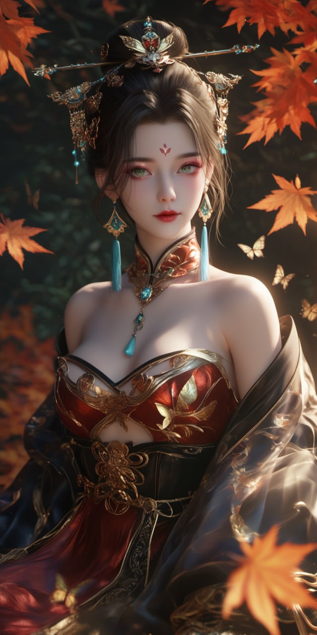的心