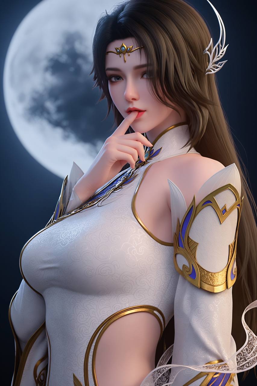她的性格活