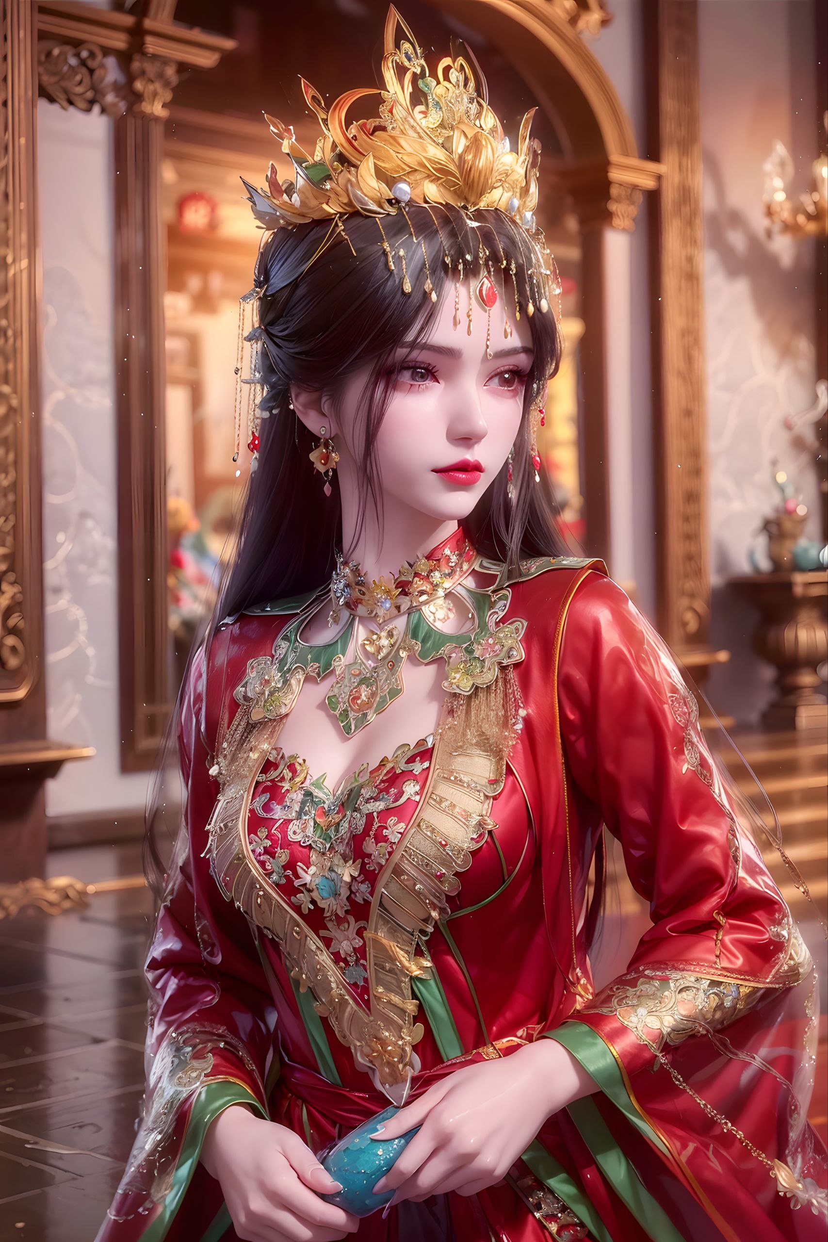 发表自己的