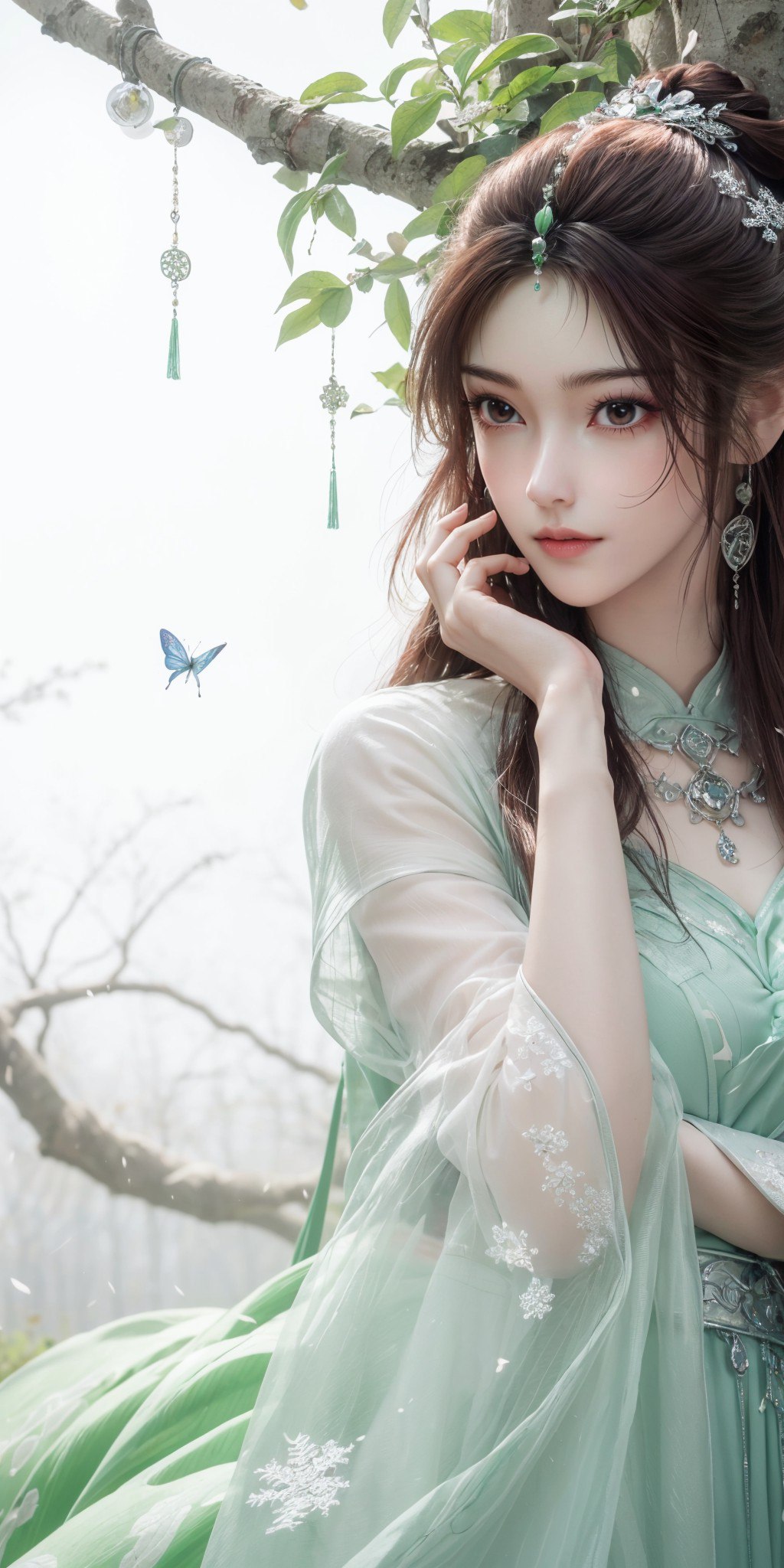 呈现多彩新